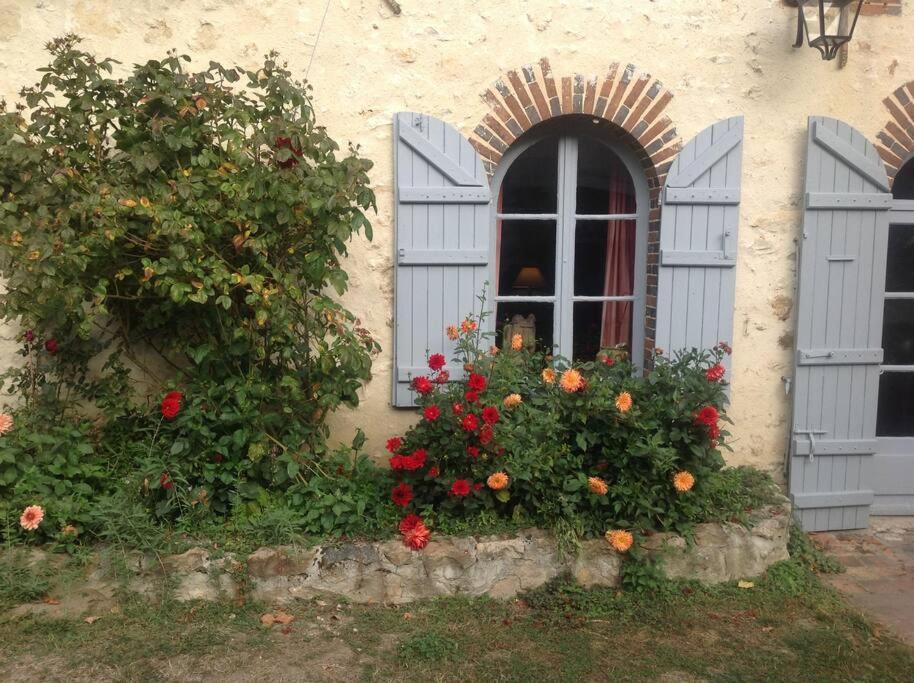 Le Foulon - Moulin De Charme - 1 Heure 30 De Paris Villa Saint-Hilaire-les-Andresis Buitenkant foto