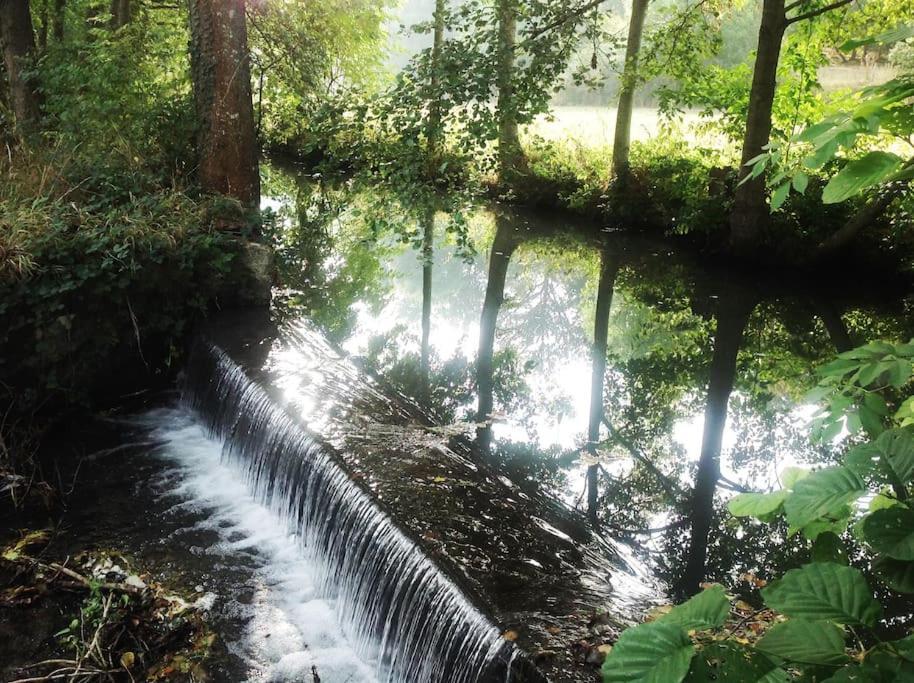 Le Foulon - Moulin De Charme - 1 Heure 30 De Paris Villa Saint-Hilaire-les-Andresis Buitenkant foto