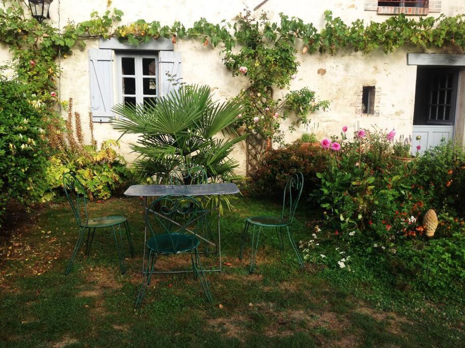 Le Foulon - Moulin De Charme - 1 Heure 30 De Paris Villa Saint-Hilaire-les-Andresis Buitenkant foto