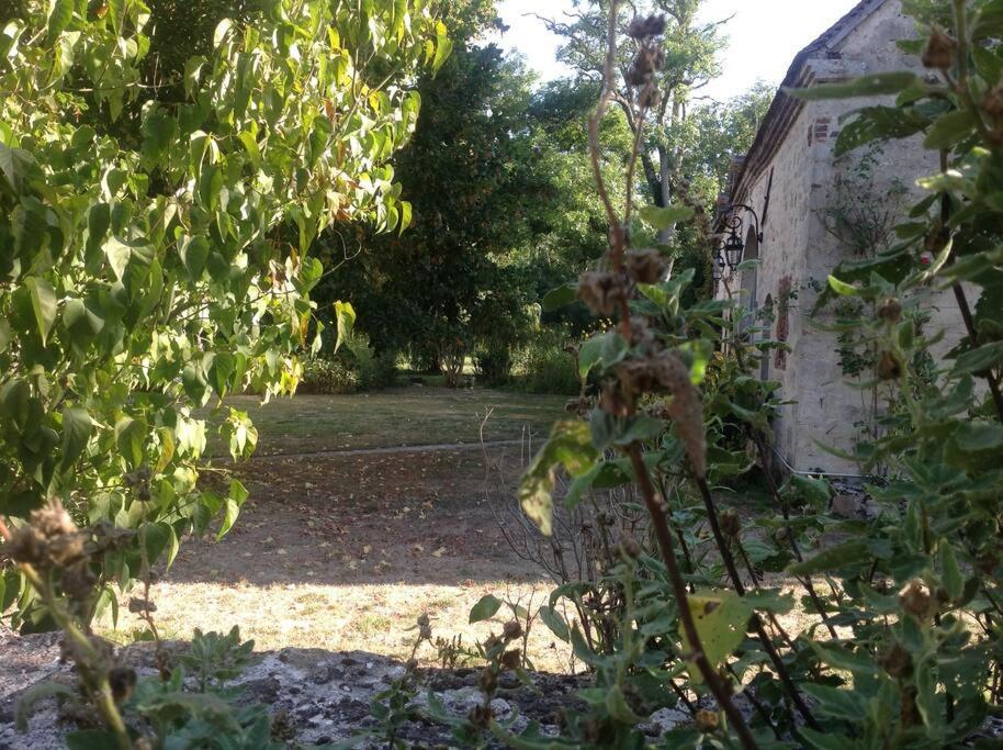 Le Foulon - Moulin De Charme - 1 Heure 30 De Paris Villa Saint-Hilaire-les-Andresis Buitenkant foto